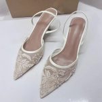 ChicStyle™ – Sandales Femme Élégantes en Mesh Respirant et Confortables