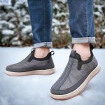 ChillEase - Baskets d’Hiver à Doublure Polaire