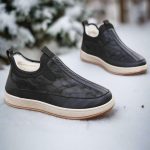 ChillEase - Baskets d’Hiver à Doublure Polaire