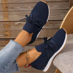 Chloe™ – Baskets Femmes Orthopédiques Confortables et Élégantes