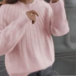 CloudKnit™ – Pull en Tricot Ultra-Doux