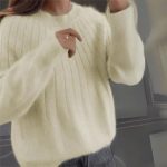 CloudKnit™ – Pull en Tricot Ultra-Doux