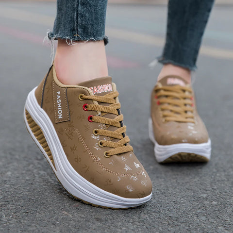 ComfortStep™ – Baskets Femme Élégantes Respirantes et Confortables