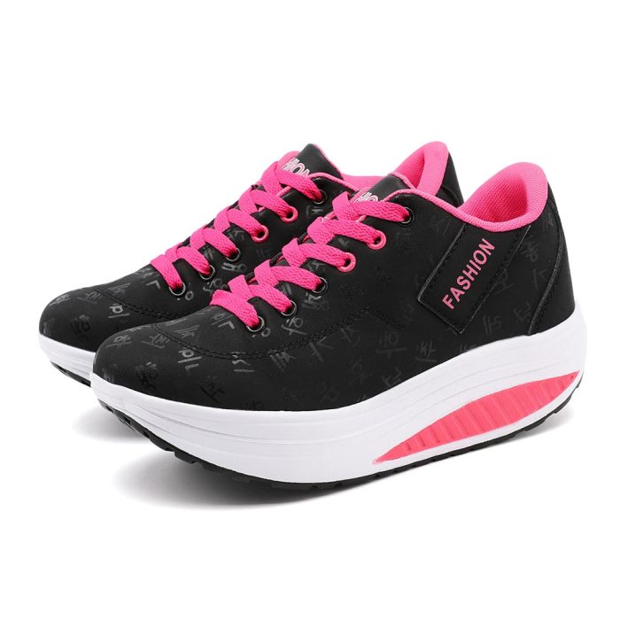 ComfortStep™ – Baskets Femme Élégantes Respirantes et Confortables