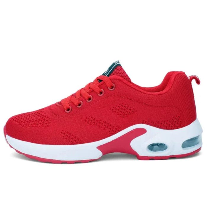 ComfortStep™ – Baskets Femme Respirantes avec Soutien Orthopédique