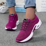 ComfortStep™ – Baskets Femme Respirantes avec Soutien Orthopédique
