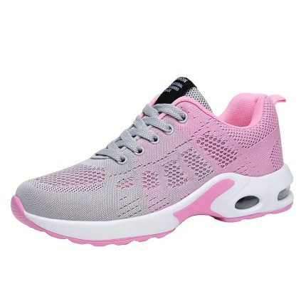 ComfortStep™ – Baskets Femme Respirantes avec Soutien Orthopédique