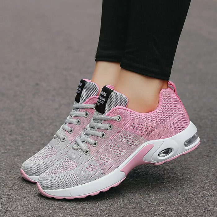 ComfortStep™ – Baskets Femme Respirantes avec Soutien Orthopédique