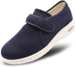 ConfortFlex™ – Chaussures Diabétiques Larges et Respirantes