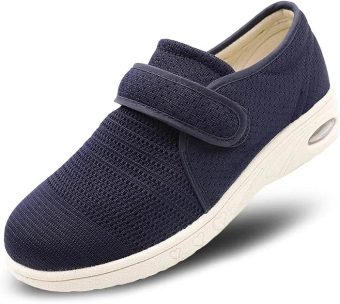 ConfortFlex™ – Chaussures Diabétiques Larges et Respirantes