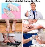 ConfortFlex™ – Chaussures Diabétiques Larges et Respirantes