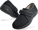 ConfortFlex™ – Chaussures Diabétiques Larges et Respirantes
