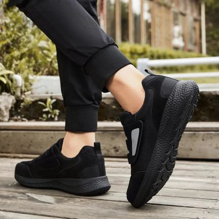 ConfortStep™ – Baskets de marche Orthopédiques Larges