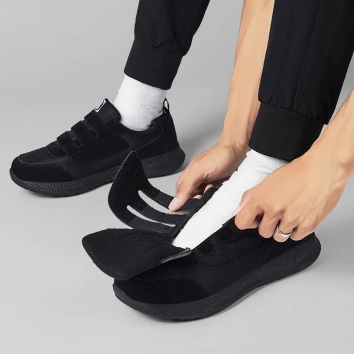 ConfortStep™ – Baskets de marche Orthopédiques Larges