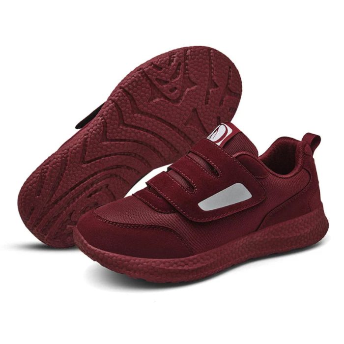ConfortStep™ – Baskets de marche Orthopédiques Larges