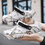 ConfortStep™ – Sandales Masculines Antidérapantes Légères et Confortables