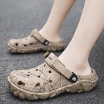 ConfortStep™ – Sandales Masculines Antidérapantes Légères et Confortables