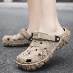 ConfortStep™ – Sandales Masculines Antidérapantes Légères et Confortables