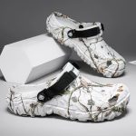 ConfortStep™ – Sandales Masculines Antidérapantes Légères et Confortables
