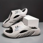 ConfortoMen™ – Chaussons Homme Ultra-Confort Antidérapants & Respirants