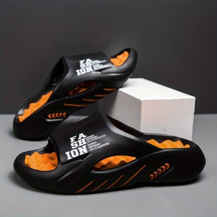ConfortoMen™ – Chaussons Homme Ultra-Confort Antidérapants & Respirants