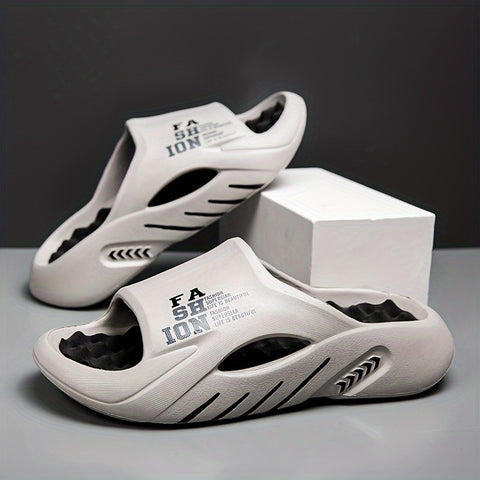 ConfortoMen™ – Chaussons Homme Ultra-Confort Antidérapants & Respirants