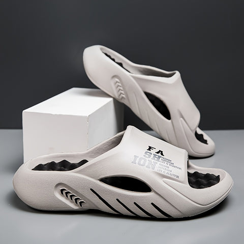ConfortoMen™ – Chaussons Homme Ultra-Confort Antidérapants & Respirants