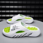 ConfortoMen™ – Chaussons Homme Ultra-Confort Antidérapants & Respirants