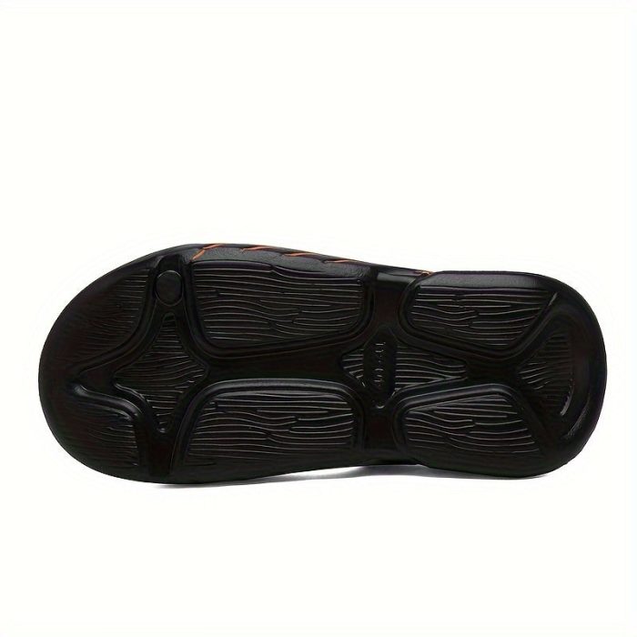 ConfortoMen™ – Chaussons Homme Ultra-Confort Antidérapants & Respirants