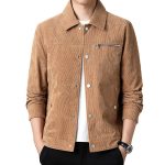 Cordedge™ – Veste Homme Sportive Élégante en Cordon Légère et Confortable-2