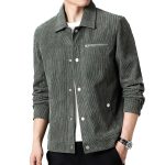 Cordedge™ – Veste Homme Sportive Élégante en Cordon Légère et Confortable-3