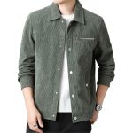 Cordedge™ – Veste Homme Sportive Élégante en Cordon Légère et Confortable-4