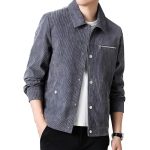 Cordedge™ – Veste Homme Sportive Élégante en Cordon Légère et Confortable-5