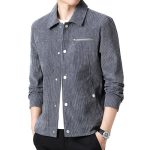 Cordedge™ – Veste Homme Sportive Élégante en Cordon Légère et Confortable-6