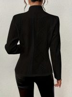 CourtiLux™ – Veste Mi-Saison Courte & Stylée pour Femme