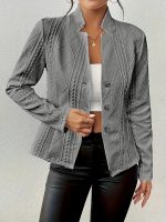 CourtiLux™ – Veste Mi-Saison Courte & Stylée pour Femme
