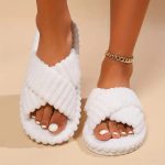 Coziette - Pantoufles en peluche extra-moelleuses