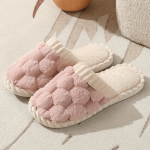 CozyGrip - Pantoufles Douillettes Antidérapantes