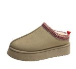 CozyHaven - Chaussons Moelleux en Peluche