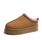 CozyHaven - Chaussons Moelleux en Peluche