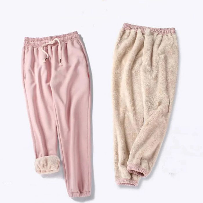 CozyMelt™ – Jogging Polaire Ultra-Chaud Femme