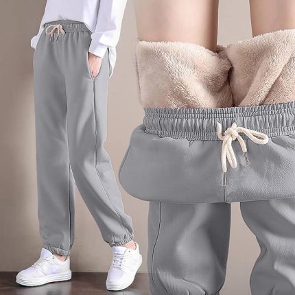CozyMelt™ – Jogging Polaire Ultra-Chaud Femme