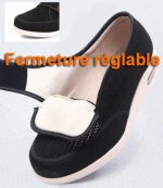 CozyOrtho™ – Chaussures Orthopédiques Confort Respirant