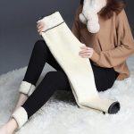 CozyStride - Legging Polaire Confort Hiver