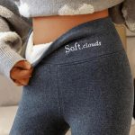 CozyStride - Legging Polaire Confort Hiver
