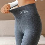 CozyStride - Legging Polaire Confort Hiver