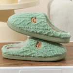CuddleStep - Pantoufles en peluche ultra-confortables
