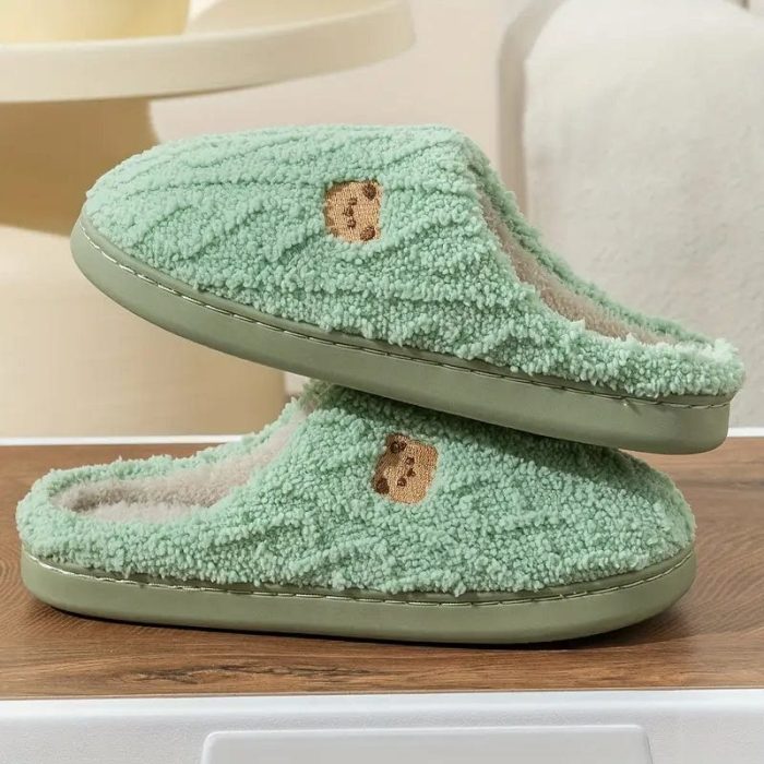 CuddleStep - Pantoufles en peluche ultra-confortables