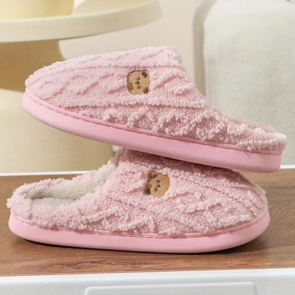CuddleStep - Pantoufles en peluche ultra-confortables