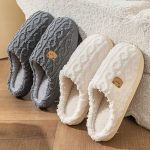 CuddleStep - Pantoufles en peluche ultra-confortables
